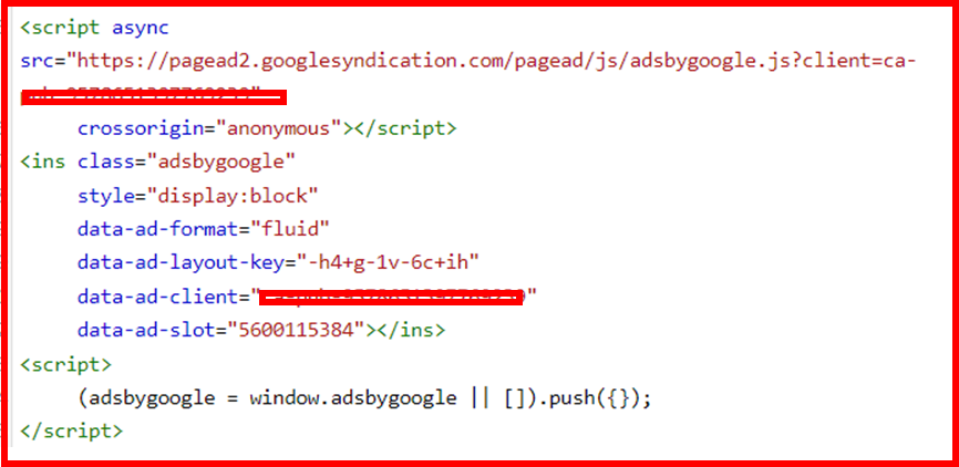 스킨 편집 -> HTML : <html>~</html> 태그 사이에 코드를 추가합니다.