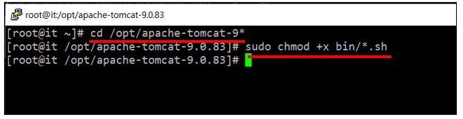 CentOS 7에서 톰캣 설치